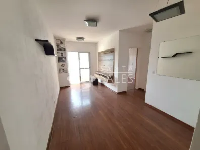 Apartamento com 2 Quartos para alugar, 59m² no Vila São Luiz (Valparaízo), Barueri