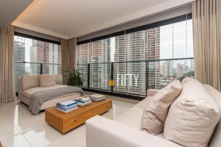 Apartamento com 3 Quartos à venda, 145m² no Jardim das Acácias, São Paulo