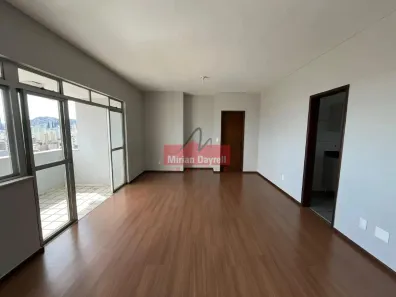 Apartamento com 3 Quartos à venda, 95m² no São Pedro, Belo Horizonte