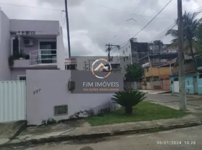 Casa com 2 Quartos à venda, 71m² no Trindade, São Gonçalo