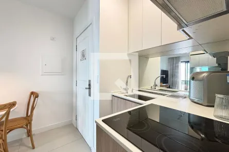 Apartamento com 1 Quarto à venda, 30m² no Indianópolis, São Paulo