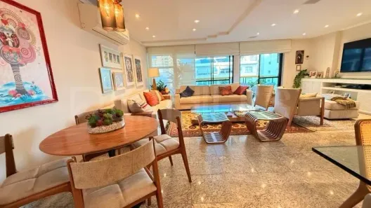 Apartamento com 4 Quartos à venda, 190m² no Icaraí, Niterói
