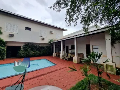 Prédio Comercial com 4 Quartos para alugar, 492m² no Jardim Canadá, Ribeirão Preto