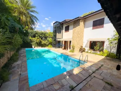 Casa de Condomínio com 4 Quartos à venda, 400m² no Alphaville Residencial Dois, Barueri