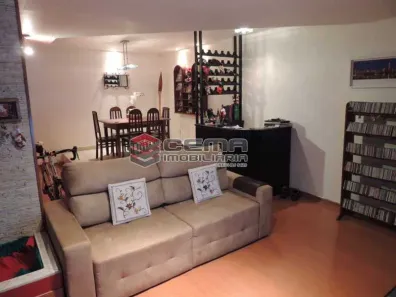 Apartamento com 3 Quartos à venda, 110m² no Flamengo, Rio de Janeiro
