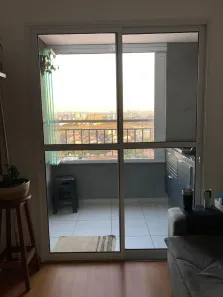 Apartamento com 2 Quartos à venda, 60m² no Jardim Morumbi, Sorocaba