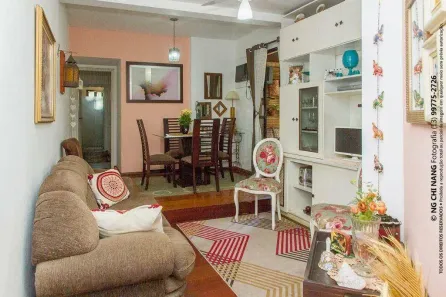 Apartamento com 2 Quartos à venda, 80m² no Aparecida, Santos