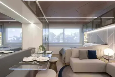 Apartamento com 1 Quarto à venda, 25m² no Bela Vista, Porto Alegre