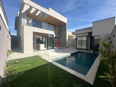 Casa de Condomínio com 3 Quartos à venda, 360m² no Loteamento Brisas do Lago, Jundiaí