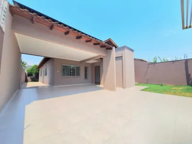 Casa com 4 Quartos à venda, 217m² no Jardim Tijuca, Campo Grande
