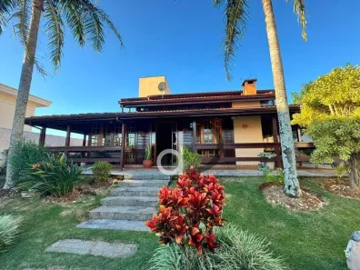 Casa de Condomínio com 4 Quartos para alugar, 475m² no Centro, Vinhedo