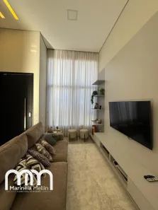 Casa de Condomínio com 3 Quartos à venda, 175m² no Residencial Jardim de Mônaco, Hortolândia