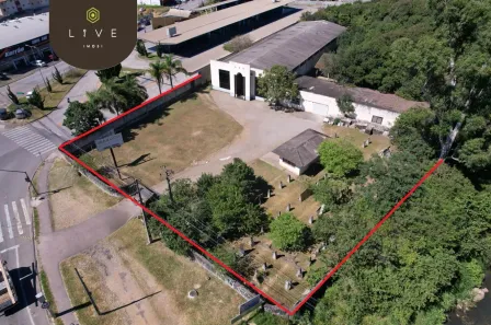Galpão/Depósito/Armazém à venda, 1000m² no Guaraituba, Colombo