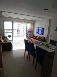 Apartamento com 3 Quartos à venda, 86m² no Jardim Flor da Montanha, Guarulhos