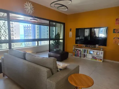 Apartamento com 4 Quartos à venda, 187m² no Boa Viagem, Recife