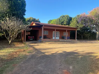 Fazenda/Sítio com 3 Quartos à venda, 252m² no Setor de Mansões do Lago Norte, Brasília