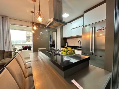 Apartamento com 2 Quartos à venda, 80m² no Perequê, Porto Belo
