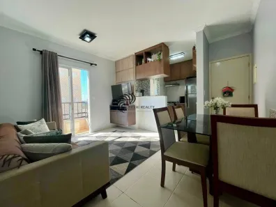 Apartamento com 2 Quartos à venda, 54m² no Chácara Segre, Jundiaí