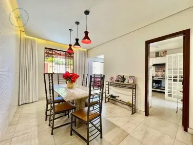 Casa com 3 Quartos à venda, 133m² no Santa Branca, Belo Horizonte