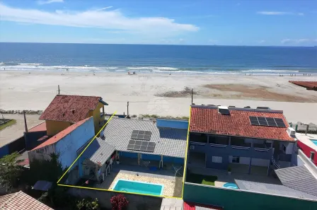 Casa com 4 Quartos à venda, 197m² no Continental, Itapoá