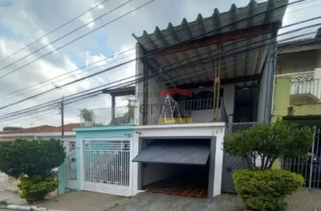 Casa com 4 Quartos à venda, 146m² no Vila Mazzei, São Paulo