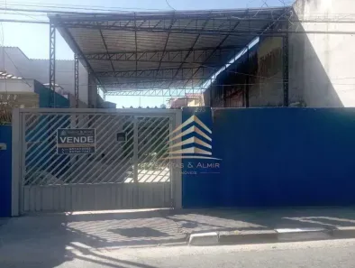 Galpão/Depósito/Armazém à venda, 200m² no Jardim São Jorge, Guarulhos