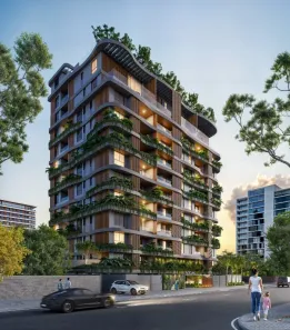 Apartamento com 2 Quartos à venda, 159m² no Cabo Branco, João Pessoa