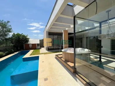 Casa de Condomínio com 4 Quartos à venda, 400m² no Jardim do Golfe, São José dos Campos