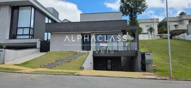 Casa de Condomínio com 4 Quartos à venda, 275m² no Alphaville, Santana de Parnaíba