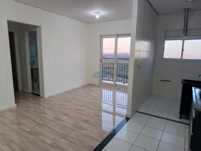 Apartamento com 2 Quartos para alugar, 55m² no Vila São João, Barueri