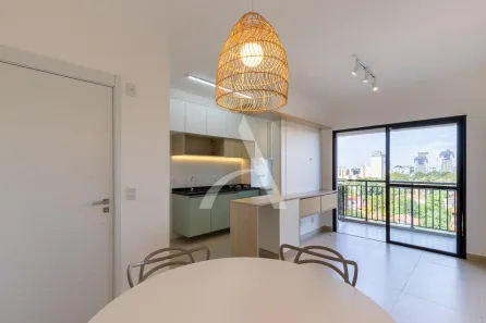 Apartamento com 2 Quartos à venda, 61m² no Parque Rural Fazenda Santa Cândida, Campinas