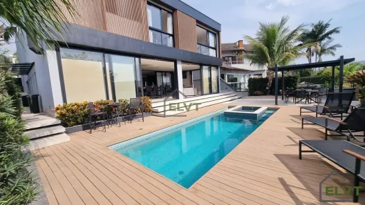 Casa de Condomínio com 4 Quartos à venda, 523m² no Alphaville, Santana de Parnaíba