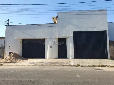 Imóvel Comercial à venda, 220m² no Vila Real, Hortolândia