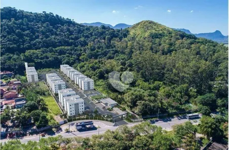Apartamento com 2 Quartos à venda, 52m² no Vargem Grande, Rio de Janeiro