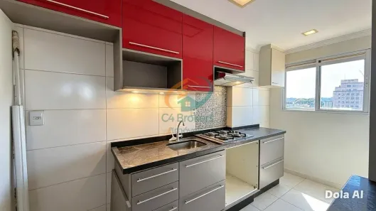 Apartamento com 2 Quartos à venda, 57m² no Vila Trabalhista, Guarulhos