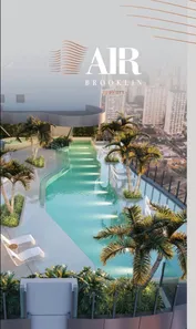 Apartamento com 1 Quarto à venda, 50m² no Jardim das Acácias, São Paulo