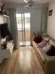 Apartamento com 2 Quartos à venda, 55m² no Vila Ema, São José dos Campos
