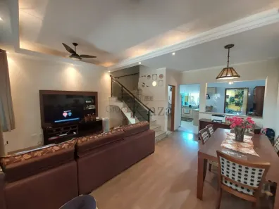 Casa de Condomínio com 4 Quartos à venda, 170m² no Jardim Santa Maria, Jacareí