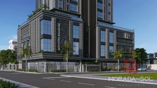 Apartamento com 1 Quarto à venda, 55m² no Balneário Perequê, Porto Belo