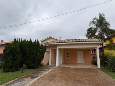 Casa de Condomínio com 4 Quartos à venda, 263m² no Bairro Campos de Santo Antônio, Itu