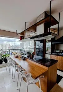Apartamento com 3 Quartos à venda, 115m² no Belenzinho, São Paulo