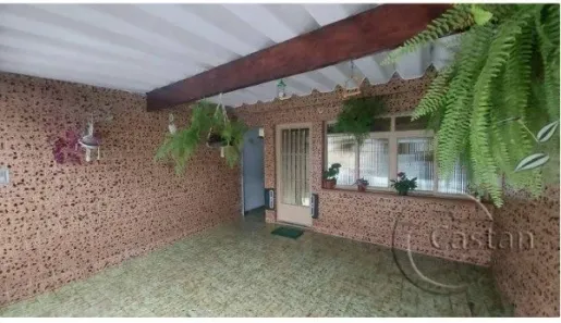 Casa com 3 Quartos à venda, 120m² no Vila Santa Clara, São Paulo