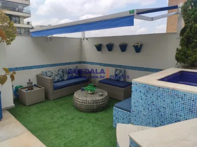 Cobertura com 3 Quartos à venda, 200m² no Vila Progredior, São Paulo