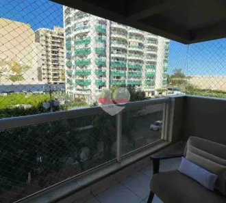 Apartamento com 3 Quartos à venda, 75m² no Recreio dos Bandeirantes, Rio de Janeiro