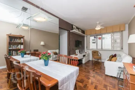 Apartamento com 2 Quartos à venda, 76m² no Petrópolis, Porto Alegre