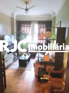 Apartamento com 3 Quartos à venda, 80m² no Rio Comprido, Rio de Janeiro