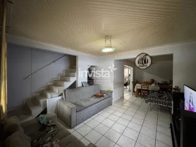 Casa com 3 Quartos à venda, 120m² no Marapé, Santos