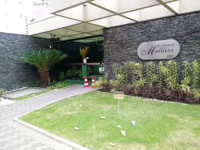 Apartamento com 3 Quartos à venda, 77m² no Madalena, Recife