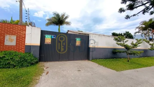 Galpão/Depósito/Armazém para alugar, 210m² no Weissópolis, Pinhais