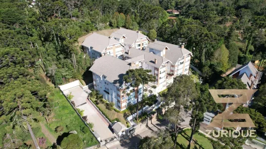Apartamento com 3 Quartos à venda, 88m² no Fonte Simao, Campos do Jordão